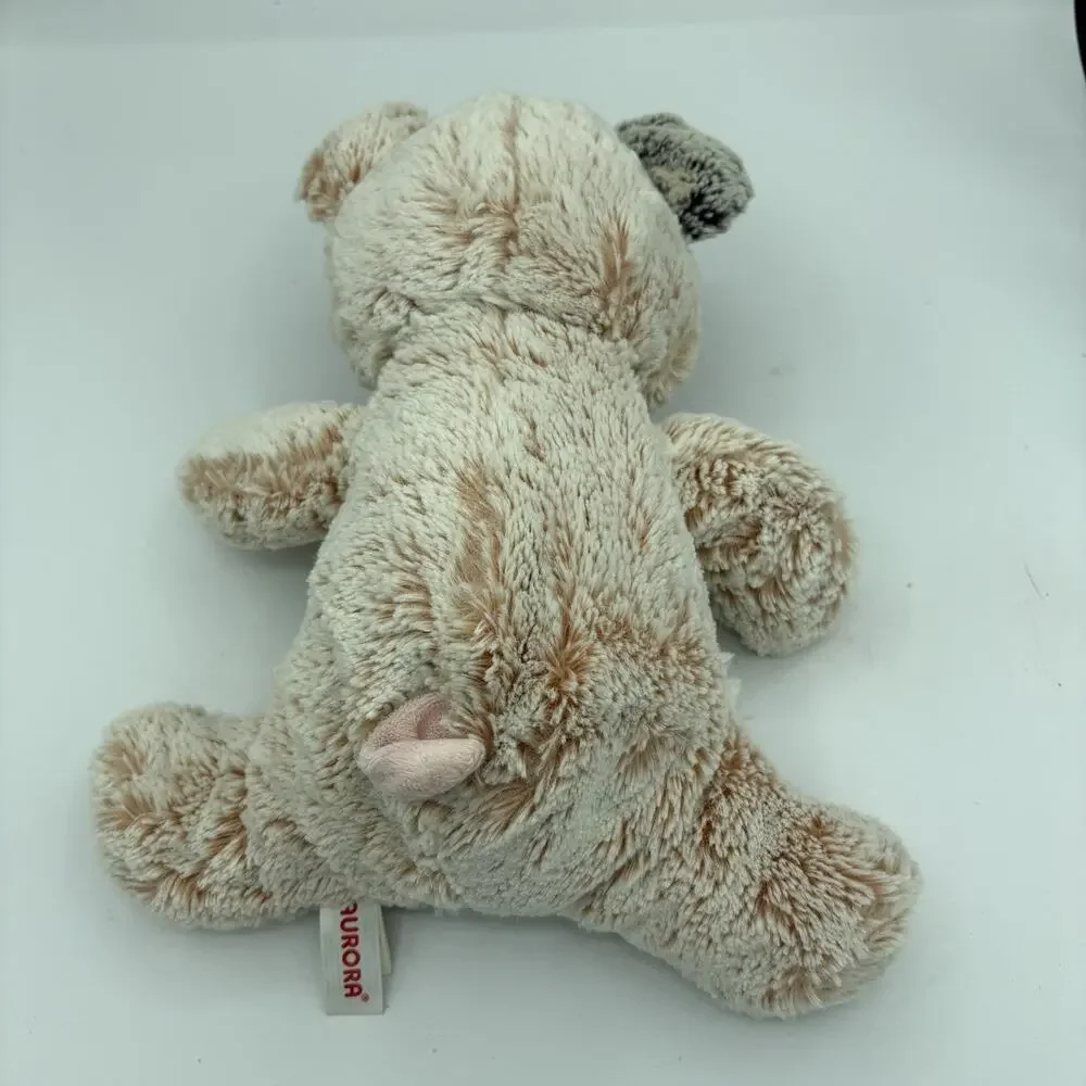Aurora Plush Stuffed Animal Snuggly Sweet & Softer Percy Pig Cuddly 2016 12